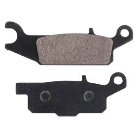 3b4-w0045-00-00 Kimpex 284435 Semi-metallic Brake Pad Metal Oem#