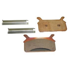 3023-k387887-53 Kimpex Metallic Brake Pads For 2003 - 2004 Polaris 550 Classic Snowmobile