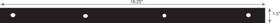 4750-0077 Kimpex 305005 04-1104 Limiter Strap 16 Inch X 1 1/2 1.5