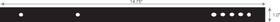 4750-0085 Kimpex 305013 Limiter Strap - 14 3/4 Inch X 1 14.75 04-4100