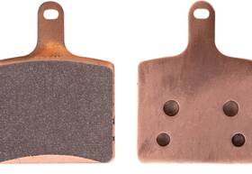 Kimpex 4984-k823809-34 Ceramic Brake Pads For 2018 Arctic Cat Xf 6000 High Country Es Snowmobile