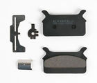 05-152-55fm Kimpex 97-10 Brake Wide Polaris Metallic Trak 1997 Pads Gt Lx