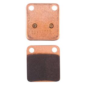 Mb009m Kimpex Hd 250018 Metallic Brake Pad Metal - Front/rear Brake# Oem#