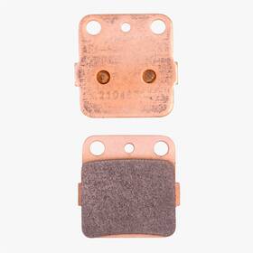 Mb022m Kimpex Hd 250038 Metallic Brake Pad Metal - Front/rear Brake# Oem#