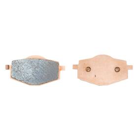 Mb029m Kimpex Hd 250047 Metallic Brake Pad Metal - Front/rear Brake# Oem#