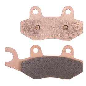 Mb048m Kimpex Hd 250068 Metallic Brake Pad Metal - Front/rear Brake# Oem#