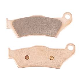Mb068m Kimpex Hd 250096 Metallic Brake Pad Metal - Front Brake#