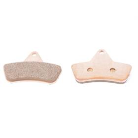 0402-096 Kimpex Hd 250388 Metallic Brake Pad Metal - Front/rear Brake# Mb106m Oem#
