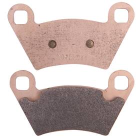 1910514 Kimpex Hd 250408 Metallic Brake Pad Metal - Front/rear Brake# Mb128m Oem#