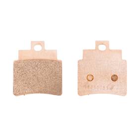 3304-697 Kimpex Hd 250409 Metallic Brake Pad Metal - Rear Brake# Mb129m Oem#