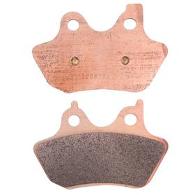 Mb148m Kimpex Hd 250426 Metallic Brake Pad Metal - Front/rear Brake#