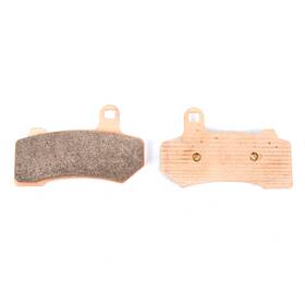 Mb150m Kimpex Hd 250429 Metallic Brake Pad Metal - Front/rear Brake#
