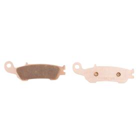 Mb167m Kimpex Hd 250445 Metallic Brake Pad Metal - Front Brake#