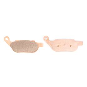 Mb171m Kimpex Hd 250451 Metallic Brake Pad Metal - Rear Brake#