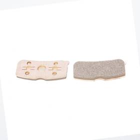Mb176m Kimpex Hd 250458 Metallic Brake Pad Metal - Front Brake#