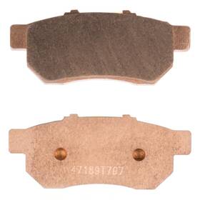 At4791m Kimpex Hd 250463 Metallic Brake Pad Metal - Front/rear Brake#