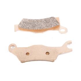 705601014 Kimpex Hd 250471 Metallic Brake Pad Metal - Front/rear Brake# Mb183m Oem#