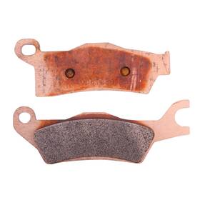 705600398 Kimpex Hd 250472 Metallic Brake Pad Metal - Front/rear Brake# Mb184m Oem#