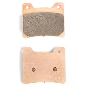 Mb025m Kimpex Hd 250537 Metallic Brake Pad Metal - Front/rear Brake#