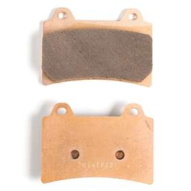 Mb038m Kimpex Hd 250543 Metallic Brake Pad Metal - Front/rear Brake#