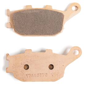 Mb066m Kimpex Hd 250549 Metallic Brake Pad Metal - Rear Brake#
