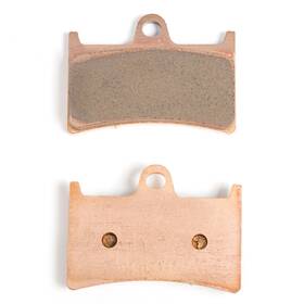 Mb097m Kimpex Hd 250560 Metallic Brake Pad Metal - Front Brake#