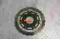 2637175 Kle650c Kawasaki 2011 Versys 650 Le650c Front Right Brake Disk Rotor 4.80mm