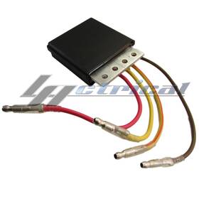 2203636 Lactrical Voltage Regulator For Polaris Big Case 500 6x6 Magnum 2x4 4x4 Ranger