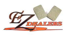05-152-33 Lemans Replacement Snowmobile Brake Pads #05-152-33