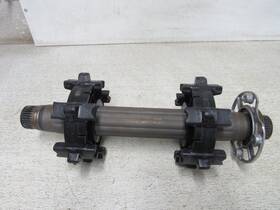504154022 Lynx 23 Shredder Ds 850 Turbo Drive Shaft Drivers Cogs 6 Tooth Stock Oem #0157