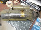 M001-7264md Leece Neville Starter Military Surplus Vintage Dd Takeoff