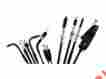 05-139 Mikuni Throttle Universal 2005-2007 570 Nachman Cable- Cat Arctic Dual