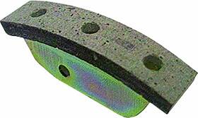 05-152-10 Nachman 1976-1983 Moto Ski Spirit Bonded Brake Pads