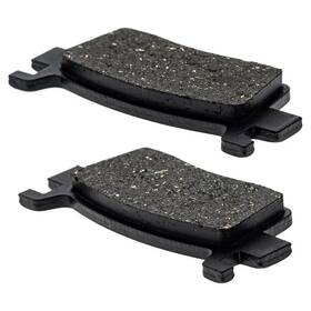 519-kpa2603d Niche Brake Pad Set For Kawasaki Teryx Krx 4 1000 43082-0197 Rear Semi-metallic