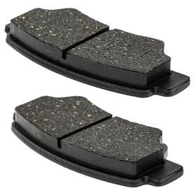 519-kpa2619d Niche Brake Pad Set For Cfmoto Zforce 500 800 950 Cforce 600 Rear Semi-metallic