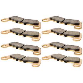 519-kpa2691d Niche Brake Pad Set For Polaris 2021 Rzr Pro Xp Ultimate 2208161 Ceramic 4 Pack