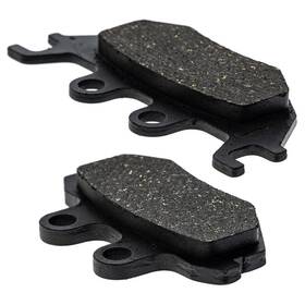 519-kpa2699d Niche Brake Pad Set Kawasaki Mule Pro Fx Fxr Dx 43082-0140 Rear Semi-metallic