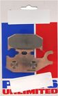1720-0042 O-7064 Parts Unlimited Pro Series Atv Brake Pads Front Or Rear