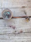 Skidoo1984-1994 Oem Shape 1 Mach Temp Good Gauge Original Formula Mx