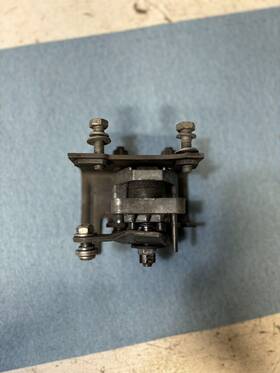 161659 Omc Johnson / Evinrude Snowmobile Brake Caliper Assembly