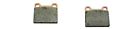 Sv-1043 Pads Brake 1996 Ski-doo Vesrah Touring Sintered Grand 670se