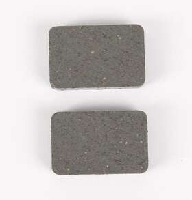 05-15228 Parts Unlimited Organic Brake Pad Set