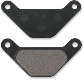 271259 Parts Unlimited Semi-metallic Brake Pads #271259 Polaris