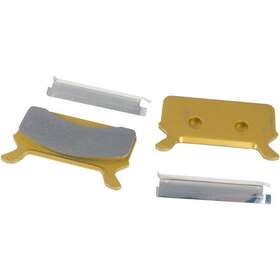 271295 Parts Unlimited Sintered Brake Pads Polaris 600 Rmk/700 Xc Sp/700
