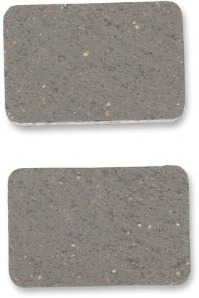 3189-p352219-39 Parts Unlimited Unltd Organic Brake Pad Set For 1979-1980 Arctic Cat El Tigre 5000 F/a