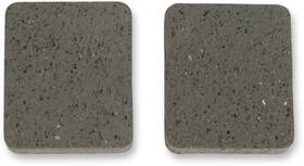 3460-p424761-40 Parts Unlimited Organic Brake Pad Set For 1985-1994 Arctic Cat Pantera