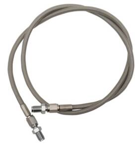 Xf-2-1741-5068 Parts Unlimited 1741-5068 Extended Length Brake Line - 38.75 Inch