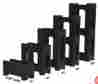 Pm15532 Powermadd Pivot Style Riser Block 6in Skidoo Mx Z 380 Fan 500 600 700