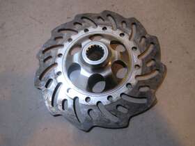 17-29921 Polaris Pro Rmk 800 Brake Disc Rotor 2019 #4
