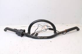 1820717-067 Polaris 2000 Rmk 800 Handlebars Handle Bar Bars With End Hooks And Grab Loop
